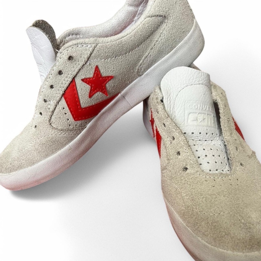 Con pros converse suede